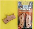 Galfer Rear Brake Pads for Buell Ulysses BRK FD103